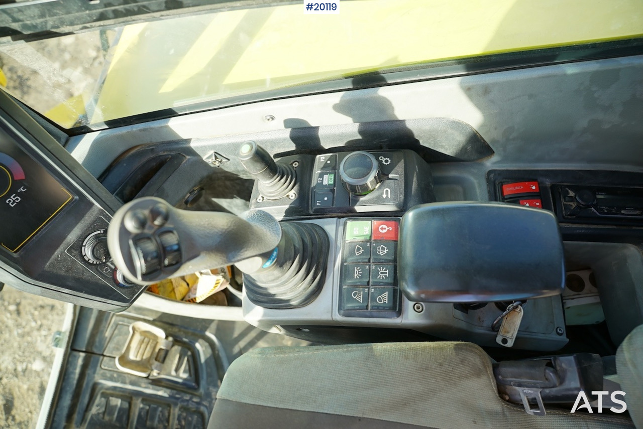 Pelle Wacker Neuson E65: photos 28