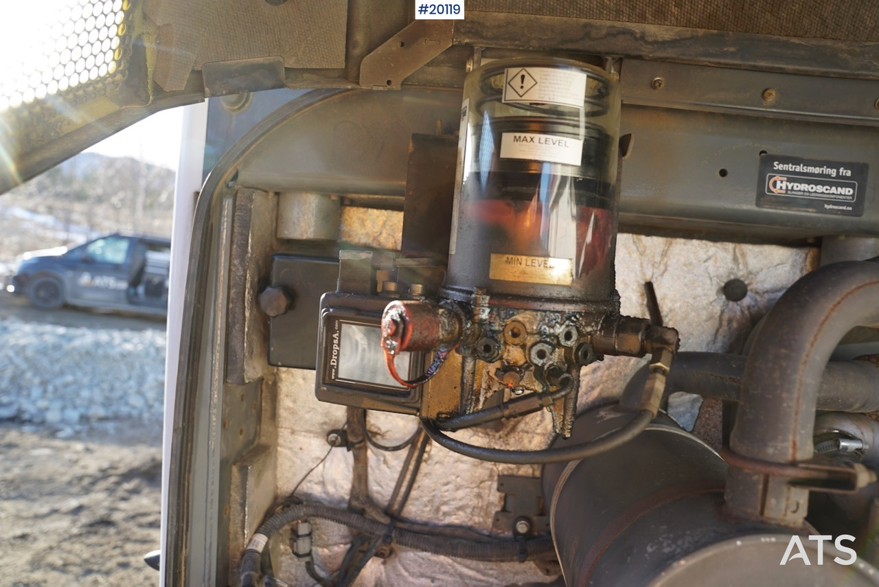 Pelle Wacker Neuson E65: photos 21