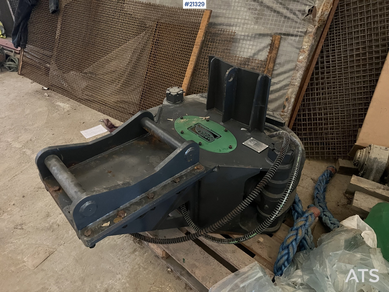 Yantai hawk 350 - Grappin: photos 5 Yantai hawk 350 - Grappin: photos 5