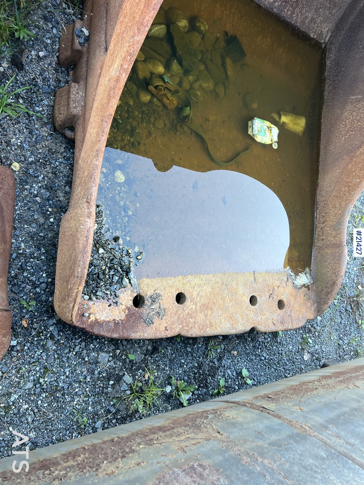 Renskeskuffe m/S90 - Godet pour pelle: photos 4 Renskeskuffe m/S90 - Godet pour pelle: photos 4