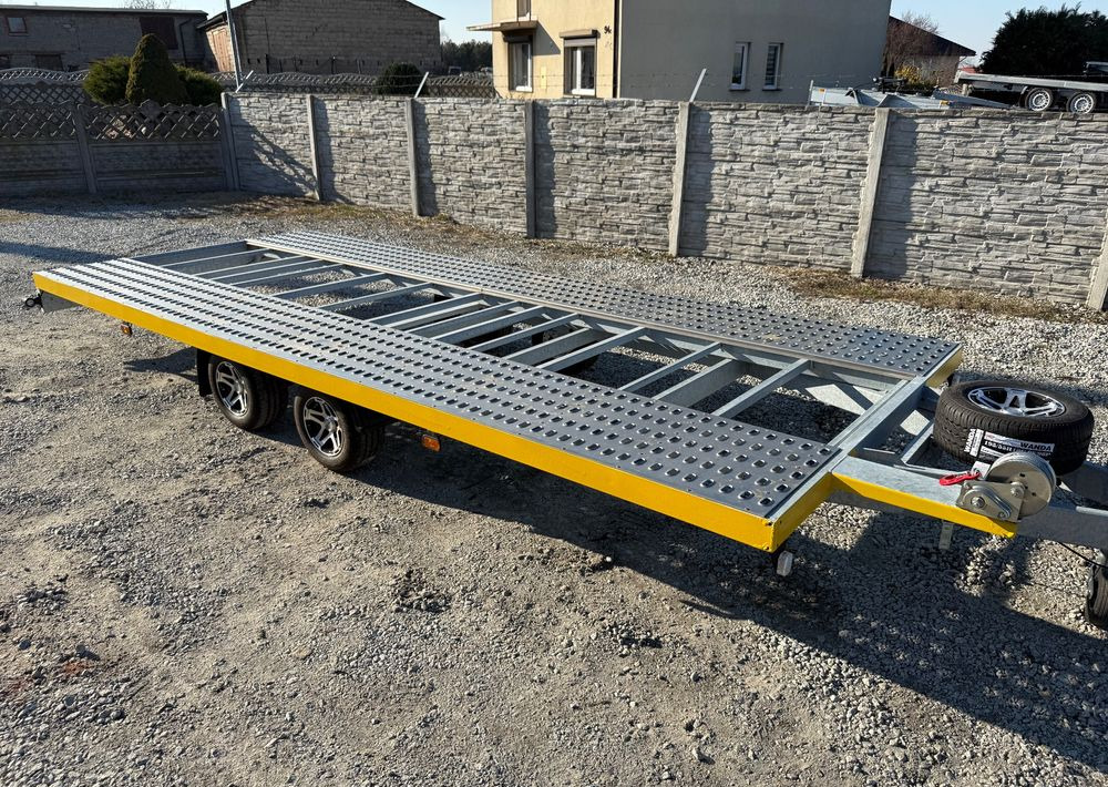 Boro LOTUS - Remorque voiture: photos 4 Boro LOTUS - Remorque voiture: photos 4