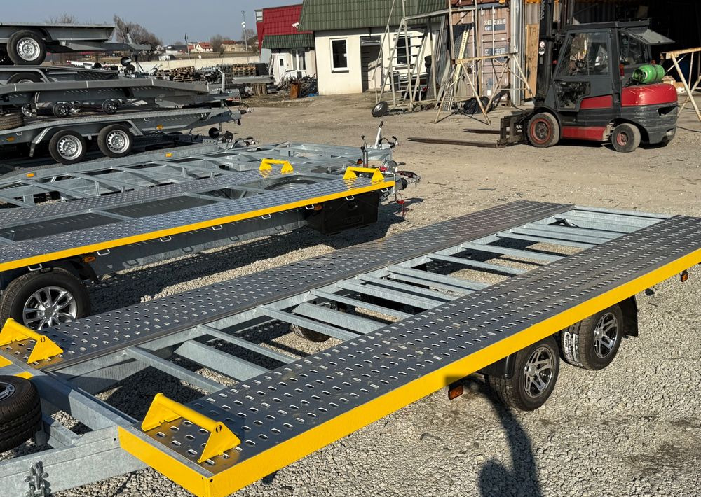 Boro LOTUS - Remorque voiture: photos 2 Boro LOTUS - Remorque voiture: photos 2