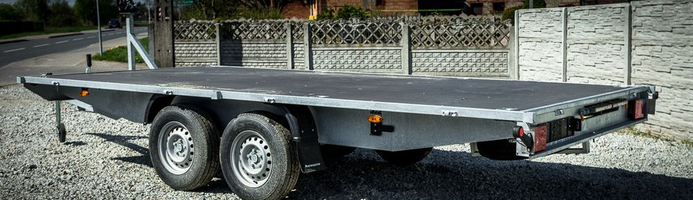 Boro Nowa laweta Atlas platforma 5,00m! - Remorque porte-voitures: photos 4 Boro Nowa laweta Atlas platforma 5,00m! - Remorque porte-voitures: photos 4