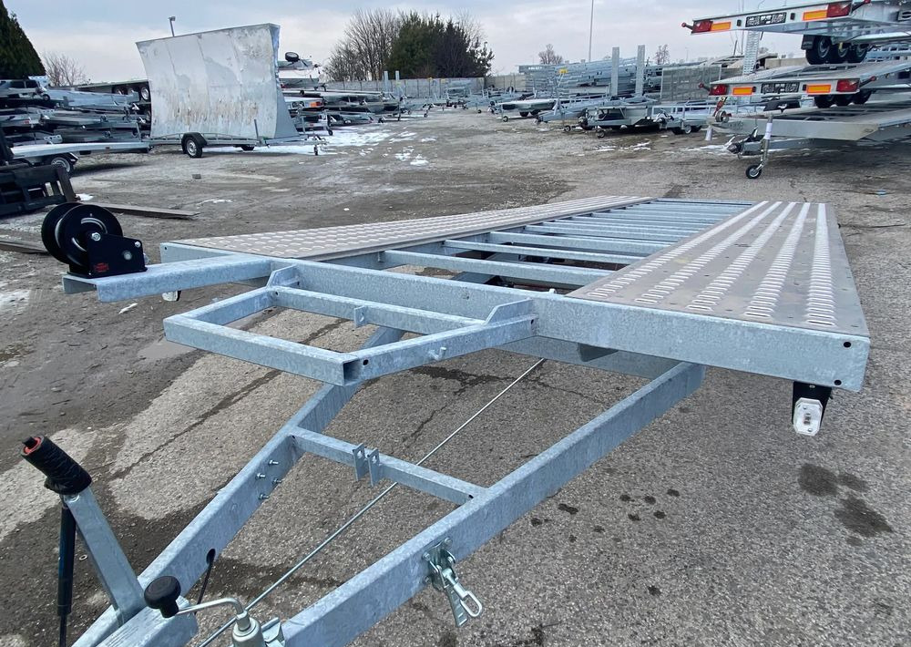 Boro - Remorque porte-voitures: photos 5 Boro - Remorque porte-voitures: photos 5