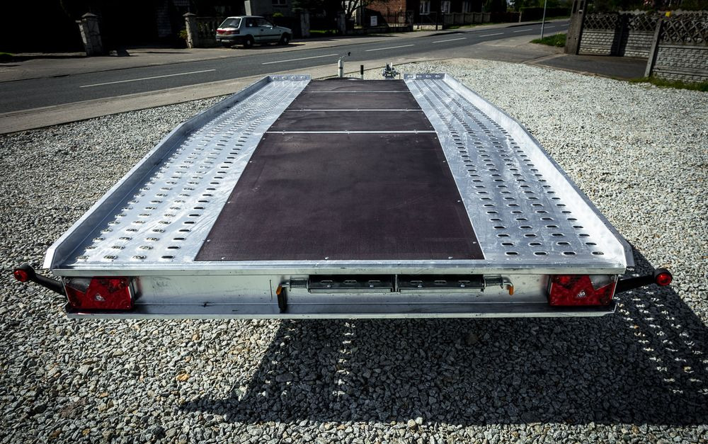 Niewiadów NOWA LAWETA JUPITER 4,00M Z WYPEŁNIENIEM - Remorque porte-voitures: photos 4 Niewiadów NOWA LAWETA JUPITER 4,00M Z WYPEŁNIENIEM - Remorque porte-voitures: photos 4