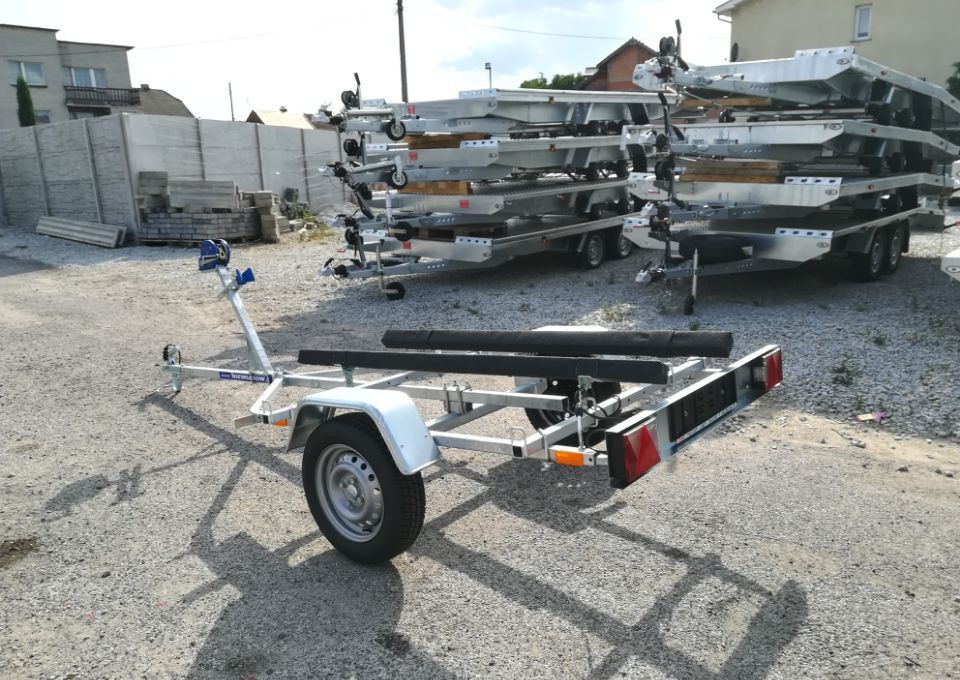 Niewiadów Przyczepa pod skuter wodny - Remorque bateau: photos 5 Niewiadów Przyczepa pod skuter wodny - Remorque bateau: photos 5