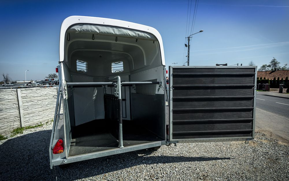 Niewiadów nowa PRZYCZEPA KONIOWA!! - Van chevaux: photos 5 Niewiadów nowa PRZYCZEPA KONIOWA!! - Van chevaux: photos 5