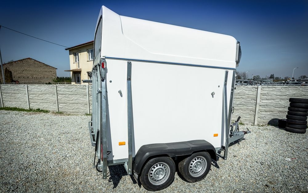 Niewiadów nowa PRZYCZEPA KONIOWA!! - Van chevaux: photos 2 Niewiadów nowa PRZYCZEPA KONIOWA!! - Van chevaux: photos 2