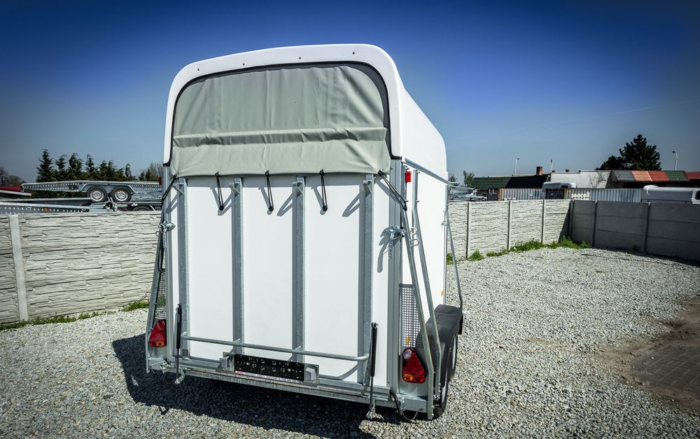 Niewiadów nowa PRZYCZEPA KONIOWA!! - Van chevaux: photos 3 Niewiadów nowa PRZYCZEPA KONIOWA!! - Van chevaux: photos 3