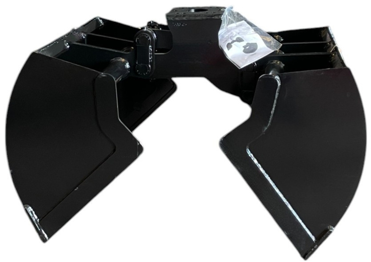 320-Liter Clamshell Bucket with Rotator and Couple OF-B320-RAI - Benne preneuse pour Grue auxiliaire: photos 5 320-Liter Clamshell Bucket with Rotator and Couple OF-B320-RAI - Benne preneuse pour Grue auxiliaire: photos 5