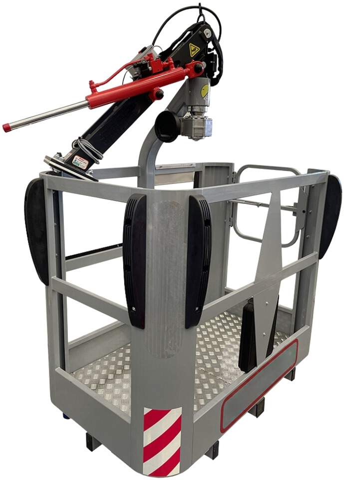 Iron man basket CPG-3H-F - Accessoire pour Grue auxiliaire: photos 2 Iron man basket CPG-3H-F - Accessoire pour Grue auxiliaire: photos 2