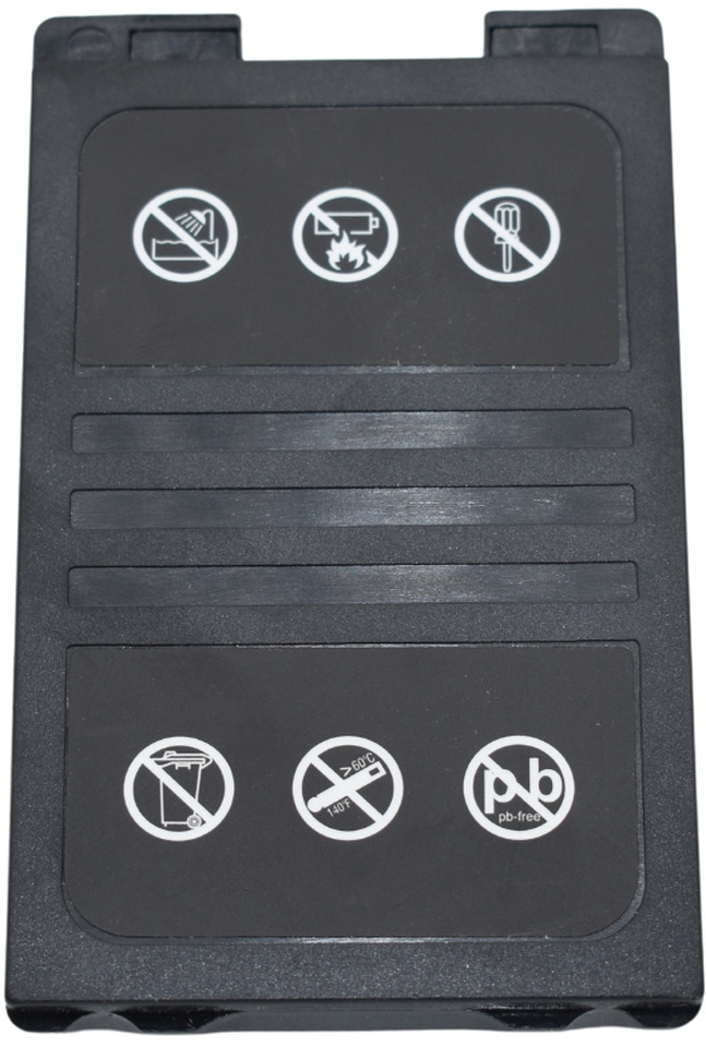 Compatible battery Autec MH0707L,NC0707L - Accumulateur pour Grue auxiliaire: photos 4 Compatible battery Autec MH0707L,NC0707L - Accumulateur pour Grue auxiliaire: photos 4