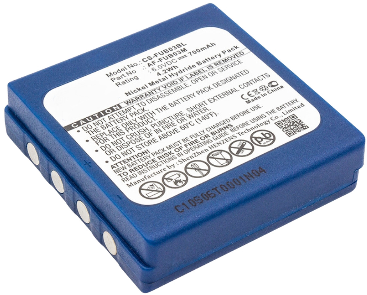 Compatible battery Hetronic 253211 - Accumulateur pour Grue auxiliaire: photos 2 Compatible battery Hetronic 253211 - Accumulateur pour Grue auxiliaire: photos 2