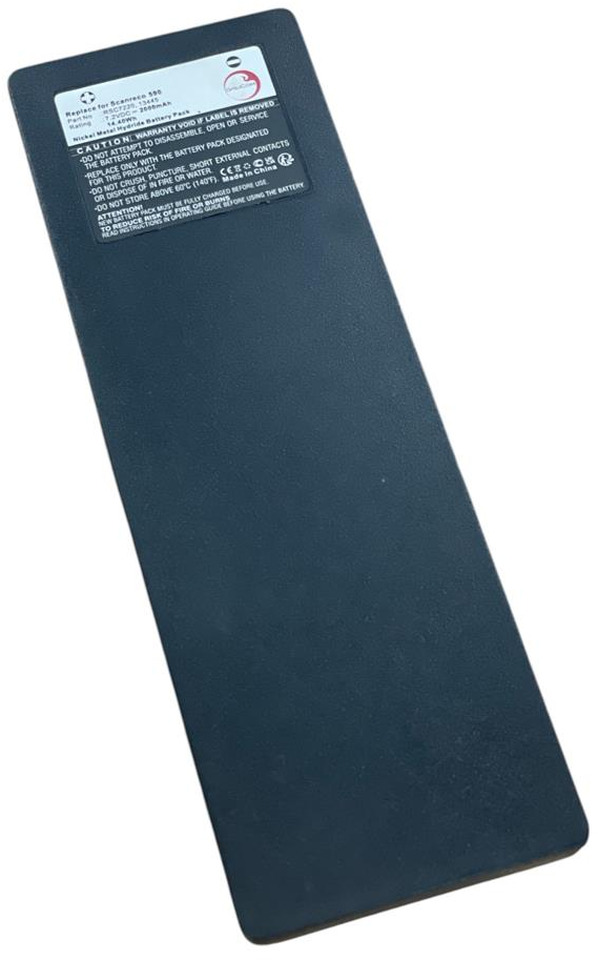 Compatible battery Scanreco EEA2512,590, 790, 960, EEA2512,RC400, RC-400 - Accumulateur pour Grue auxiliaire: photos 4 Compatible battery Scanreco EEA2512,590, 790, 960, EEA2512,RC400, RC-400 - Accumulateur pour Grue auxiliaire: photos 4