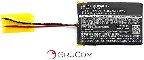 Compatible battery Teleradio 22.381.3 - Accumulateur pour Grue auxiliaire: photos 1 Compatible battery Teleradio 22.381.3 - Accumulateur pour Grue auxiliaire: photos 1