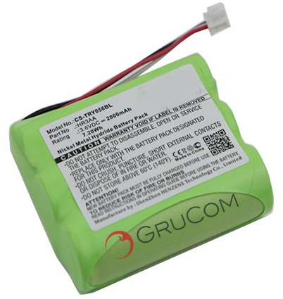 Compatible battery Tyro HR3AA - Accumulateur pour Grue auxiliaire: photos 2 Compatible battery Tyro HR3AA - Accumulateur pour Grue auxiliaire: photos 2