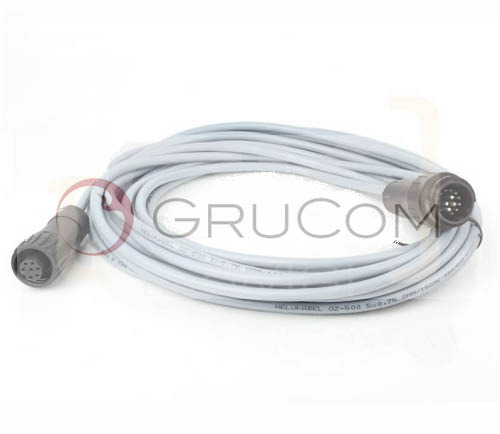 Connection cable for receiver and transmitter Scanreco RC400 - Système électrique pour Grue auxiliaire: photos 2 Connection cable for receiver and transmitter Scanreco RC400 - Système électrique pour Grue auxiliaire: photos 2