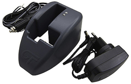 Gross Funk original charger 100-019-645 - Système électrique pour Grue auxiliaire: photos 1 Gross Funk original charger 100-019-645 - Système électrique pour Grue auxiliaire: photos 1