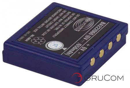 Hbc original battery BA203060,FUB3A - Accumulateur pour Grue auxiliaire: photos 1 Hbc original battery BA203060,FUB3A - Accumulateur pour Grue auxiliaire: photos 1