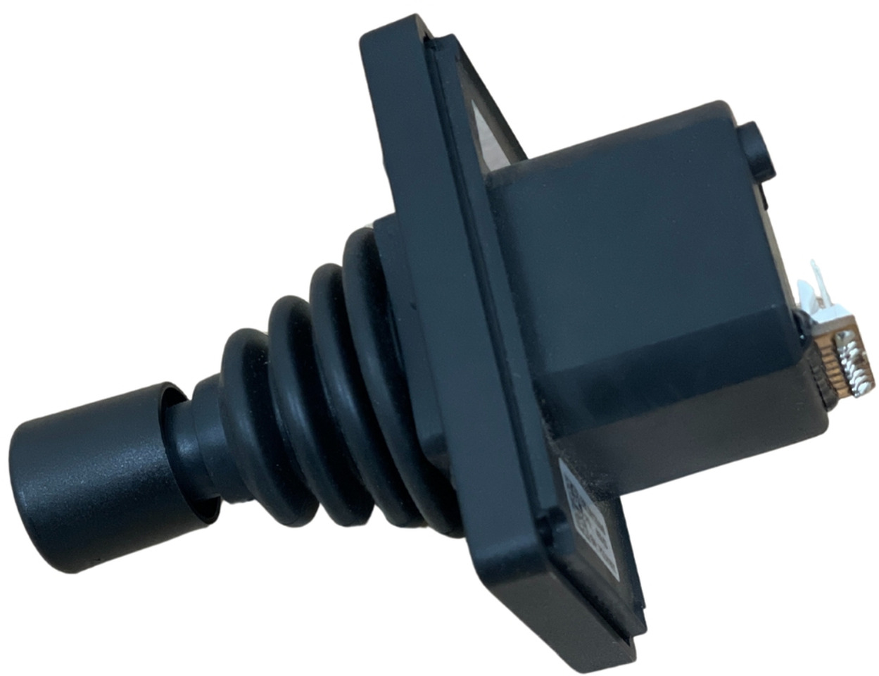 Joystick 45843 axis-2 radio remote Scanreco 8 pin - Système électrique pour Grue auxiliaire: photos 5 Joystick 45843 axis-2 radio remote Scanreco 8 pin - Système électrique pour Grue auxiliaire: photos 5