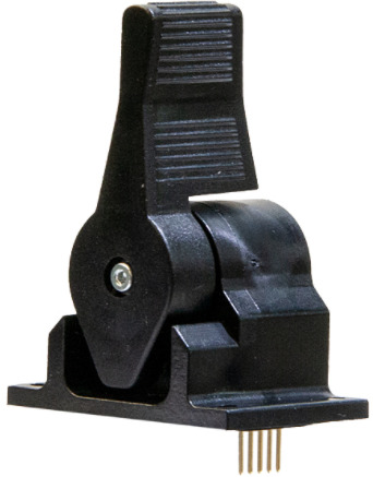 Lever for radio remote control Scanreco 5-pin - Système électrique pour Grue auxiliaire: photos 1 Lever for radio remote control Scanreco 5-pin - Système électrique pour Grue auxiliaire: photos 1