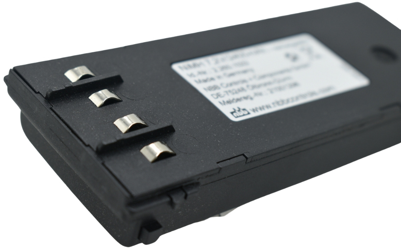 Original battery Nbb Nano/Hiab 9847669 - Accumulateur pour Grue auxiliaire: photos 5 Original battery Nbb Nano/Hiab 9847669 - Accumulateur pour Grue auxiliaire: photos 5