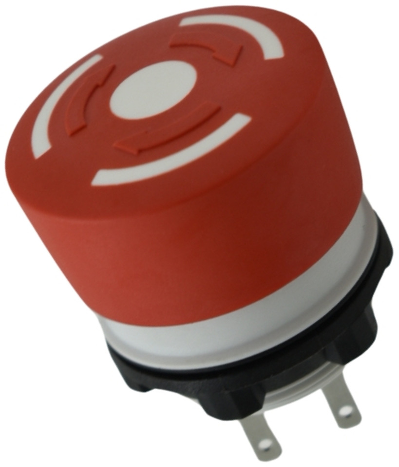 PARE DE EMERGENCIA 011-01-00400 - Système électrique pour Grue auxiliaire: photos 2 PARE DE EMERGENCIA 011-01-00400 - Système électrique pour Grue auxiliaire: photos 2