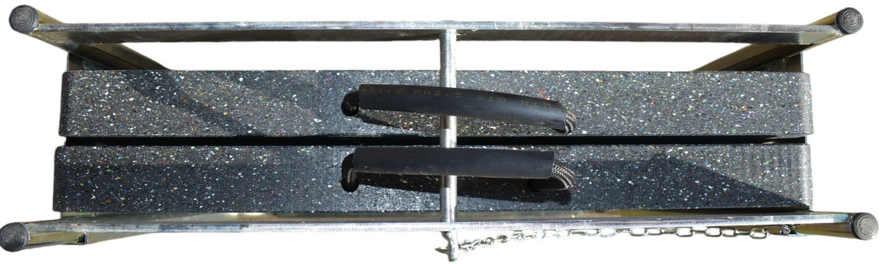 Pièces de rechange pour Grue auxiliaire Stabilizer pad for crane PAP 6.5/P: photos 6