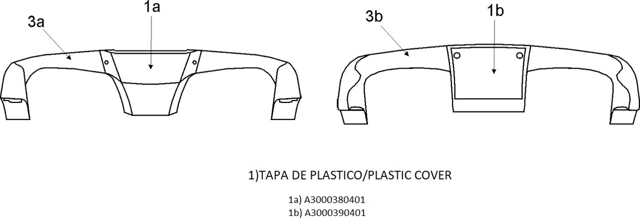 Plastic display case Scanreco RC400 - Système électrique pour Grue auxiliaire: photos 4 Plastic display case Scanreco RC400 - Système électrique pour Grue auxiliaire: photos 4