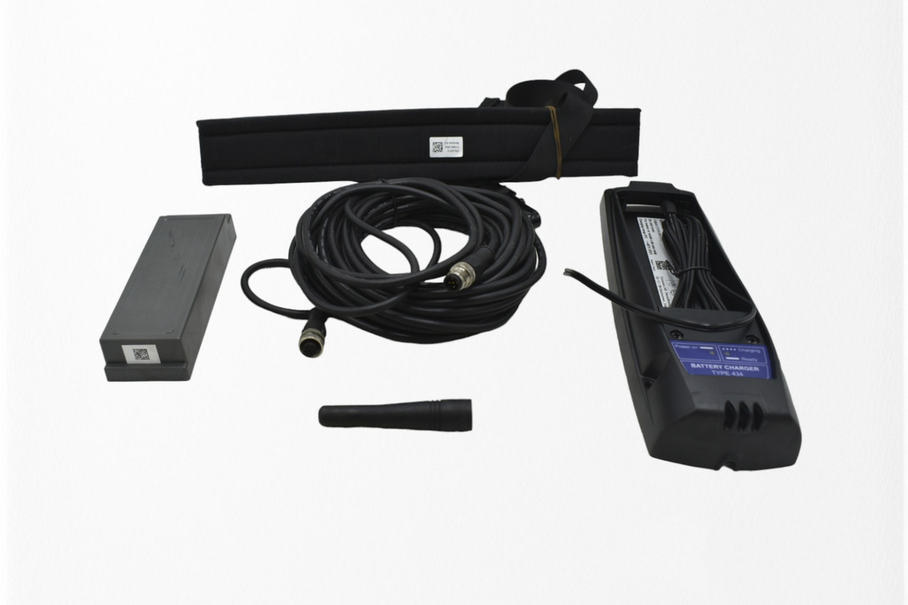 Scanreco RC400 Remote Control – 8 functions RM8-Scanreco - Système électrique pour Grue auxiliaire: photos 4 Scanreco RC400 Remote Control – 8 functions RM8-Scanreco - Système électrique pour Grue auxiliaire: photos 4