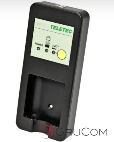 Teletec original charger AK5 - Système électrique pour Grue auxiliaire: photos 1 Teletec original charger AK5 - Système électrique pour Grue auxiliaire: photos 1
