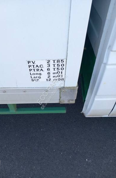 Mercedes Sprinter 312 D - Utilitaire frigorifique: photos 3 Mercedes Sprinter 312 D - Utilitaire frigorifique: photos 3