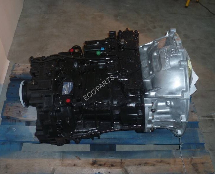 Volvo 6 AS1000TO 1346062013 7421117210 - Transmission pour Camion: photos 3 Volvo 6 AS1000TO 1346062013 7421117210 - Transmission pour Camion: photos 3