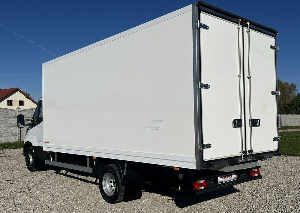 Iveco Daily - Fourgon grand volume: photos 3 Iveco Daily - Fourgon grand volume: photos 3