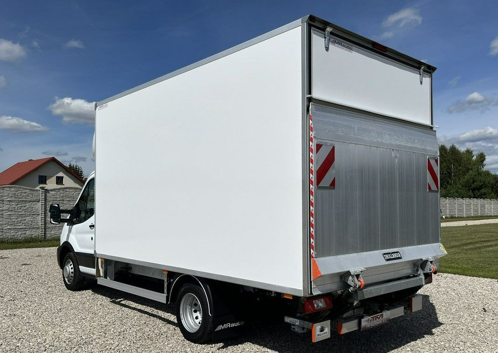 Iveco Daily - Fourgon grand volume: photos 4 Iveco Daily - Fourgon grand volume: photos 4