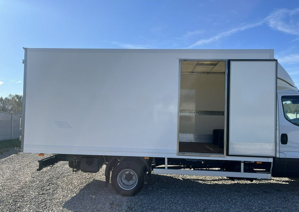 Iveco Daily - Fourgon grand volume: photos 5 Iveco Daily - Fourgon grand volume: photos 5