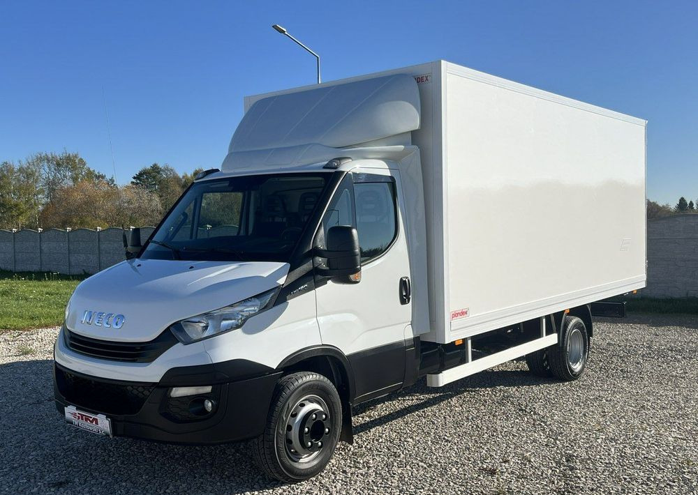 Iveco Daily - Fourgon grand volume: photos 1 Iveco Daily - Fourgon grand volume: photos 1