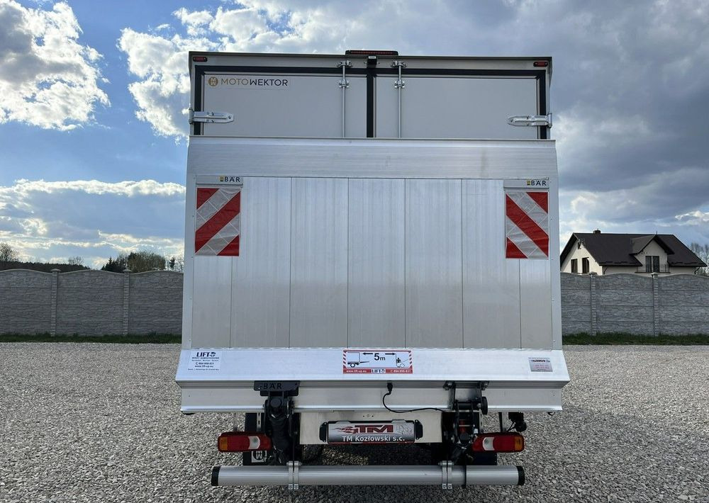 Iveco Daily - Utilitaire frigorifique: photos 5 Iveco Daily - Utilitaire frigorifique: photos 5