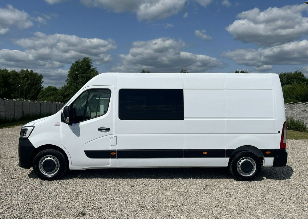 Renault Master - Minibus, Transport de personnes: photos 3 Renault Master - Minibus, Transport de personnes: photos 3