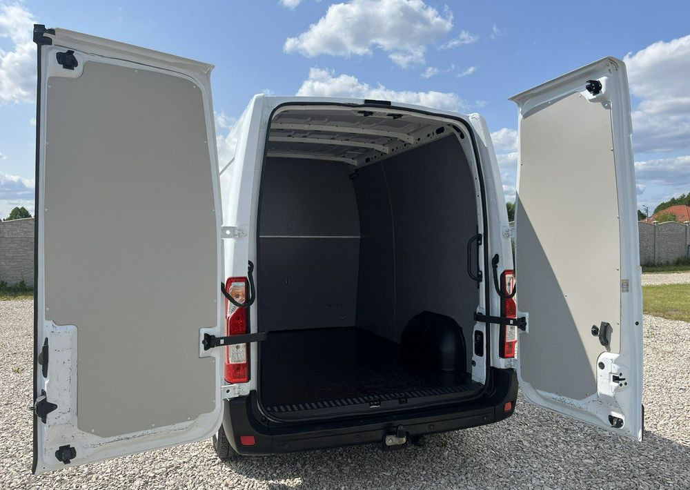 Renault Master - Fourgon utilitaire: photos 5 Renault Master - Fourgon utilitaire: photos 5