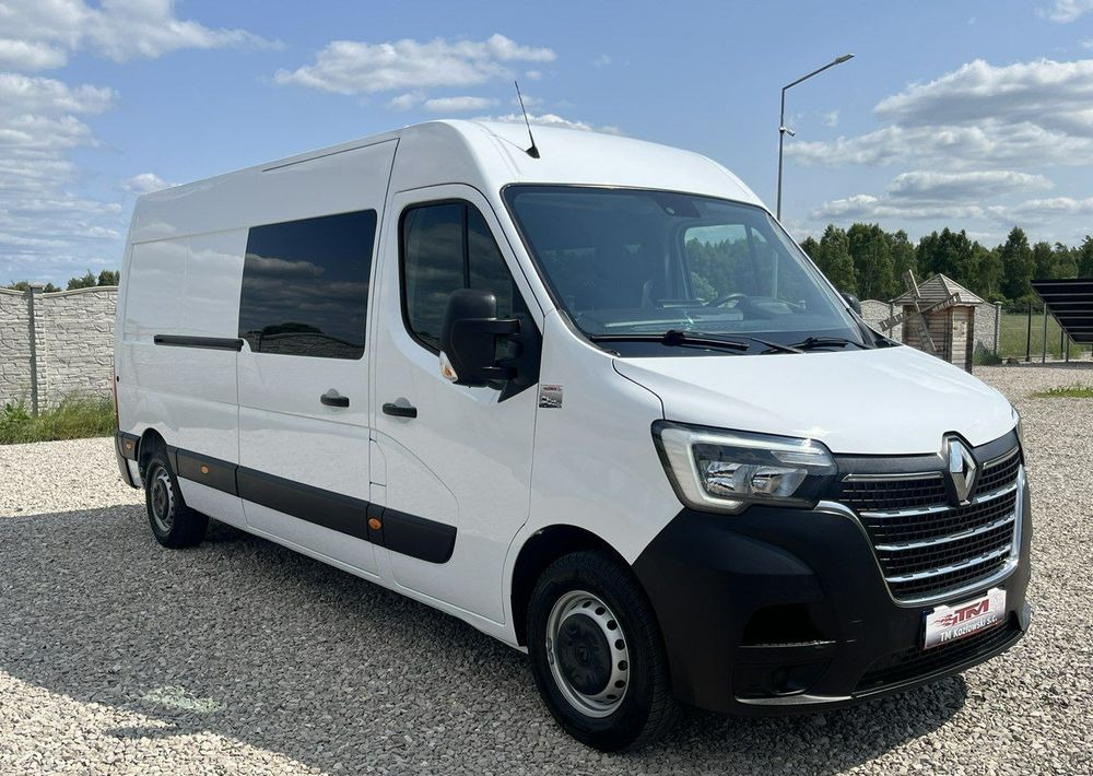 Renault Master - Fourgon utilitaire: photos 4 Renault Master - Fourgon utilitaire: photos 4
