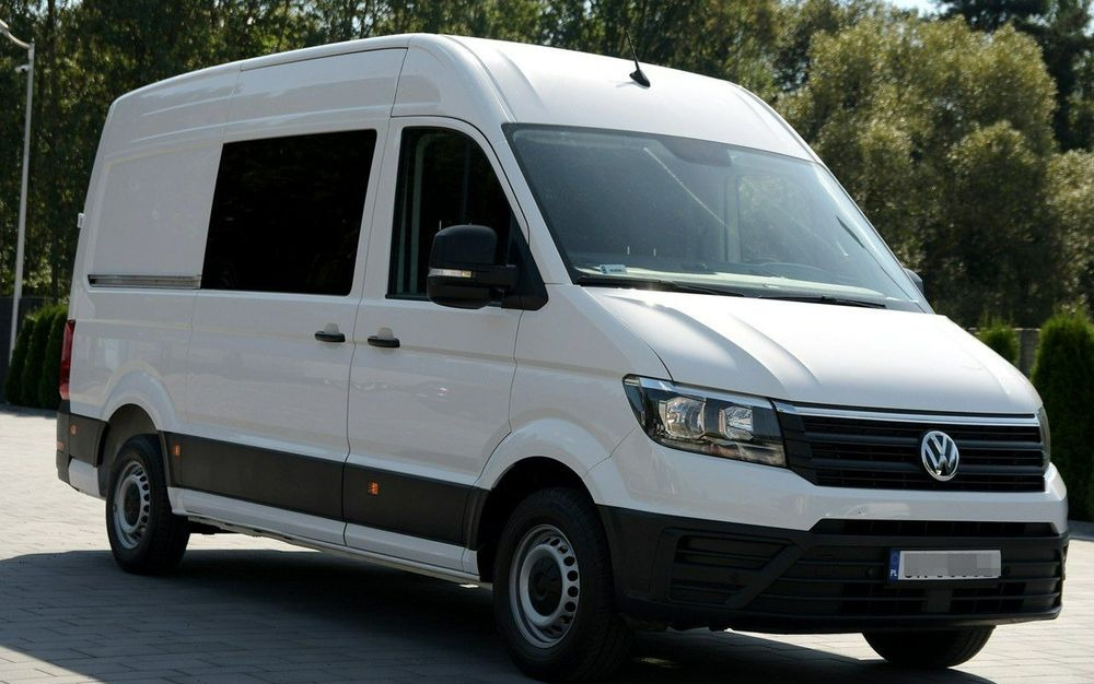 Volkswagen Crafter - Minibus, Transport de personnes: photos 2 Volkswagen Crafter - Minibus, Transport de personnes: photos 2