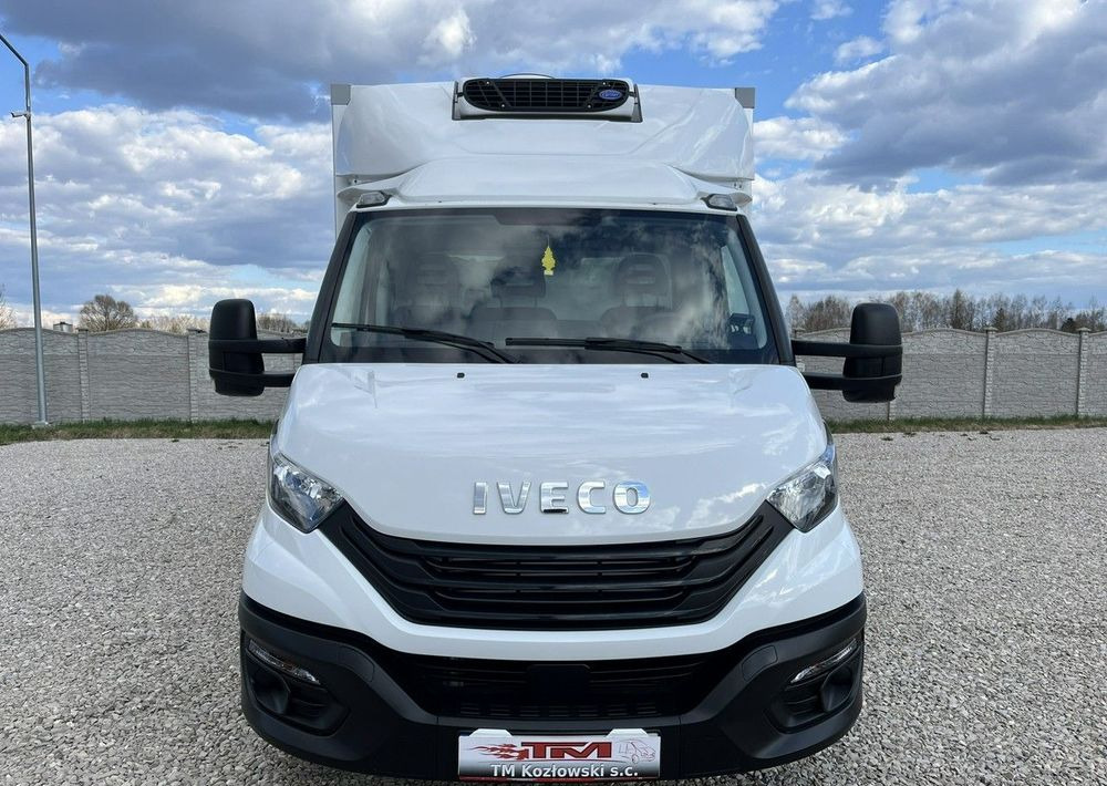 Volkswagen Crafter - Utilitaire frigorifique: photos 1 Volkswagen Crafter - Utilitaire frigorifique: photos 1