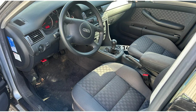 Audi 2.4 Benzine V6 — crédit-bail Audi 2.4 Benzine V6: photos 8