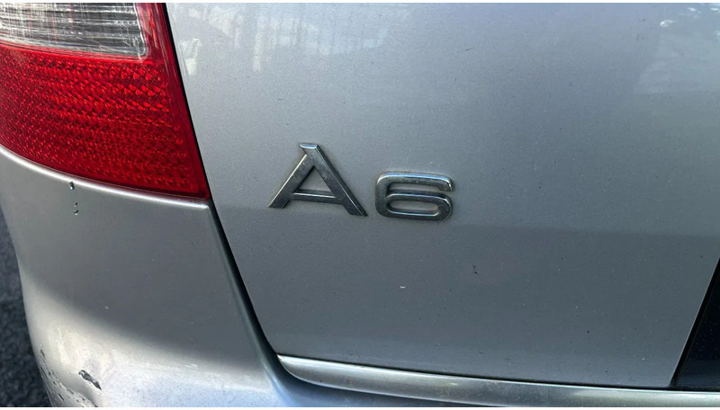 Audi 2.4 Benzine V6 — crédit-bail Audi 2.4 Benzine V6: photos 10