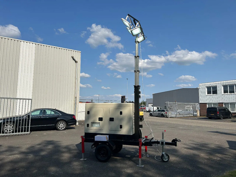 Diversen DPX 15KVA Light Tower Ricardo 295D / New and not used - Mat d'éclairage: photos 2 Diversen DPX 15KVA Light Tower Ricardo 295D / New and not used - Mat d'éclairage: photos 2