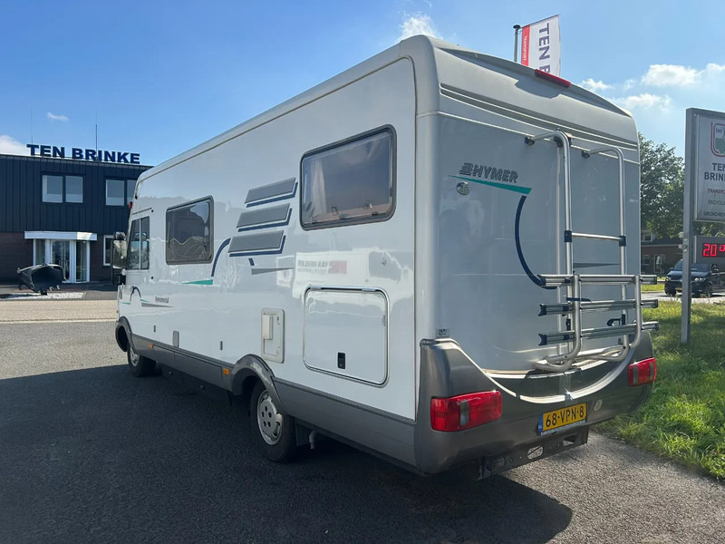 Fiat B 644 Hymer - Camping-car intégral: photos 4 Fiat B 644 Hymer - Camping-car intégral: photos 4