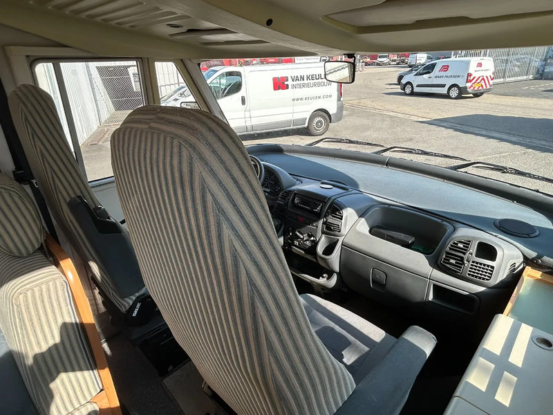 Fiat B644 6 personen HYMER de mooiste van Nederland - Camping-car intégral: photos 5 Fiat B644 6 personen HYMER de mooiste van Nederland - Camping-car intégral: photos 5