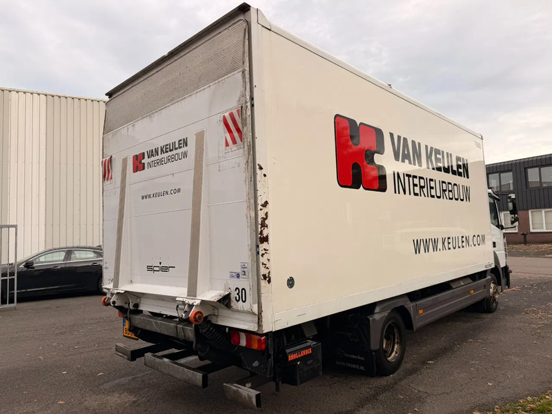 Mercedes-Benz Atego 816 EURO VI - Camion fourgon: photos 3 Mercedes-Benz Atego 816 EURO VI - Camion fourgon: photos 3