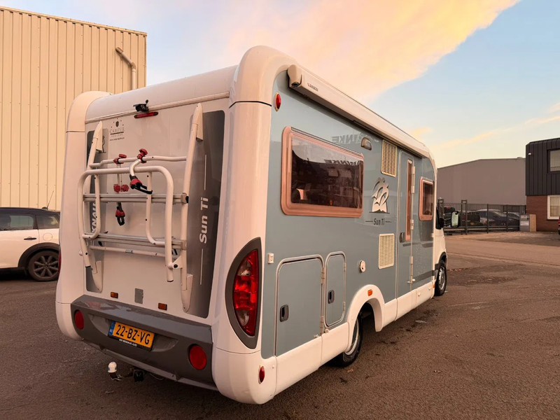 Renault KED Halfintregaal SUN TI - Camping-car profilé: photos 3 Renault KED Halfintregaal SUN TI - Camping-car profilé: photos 3